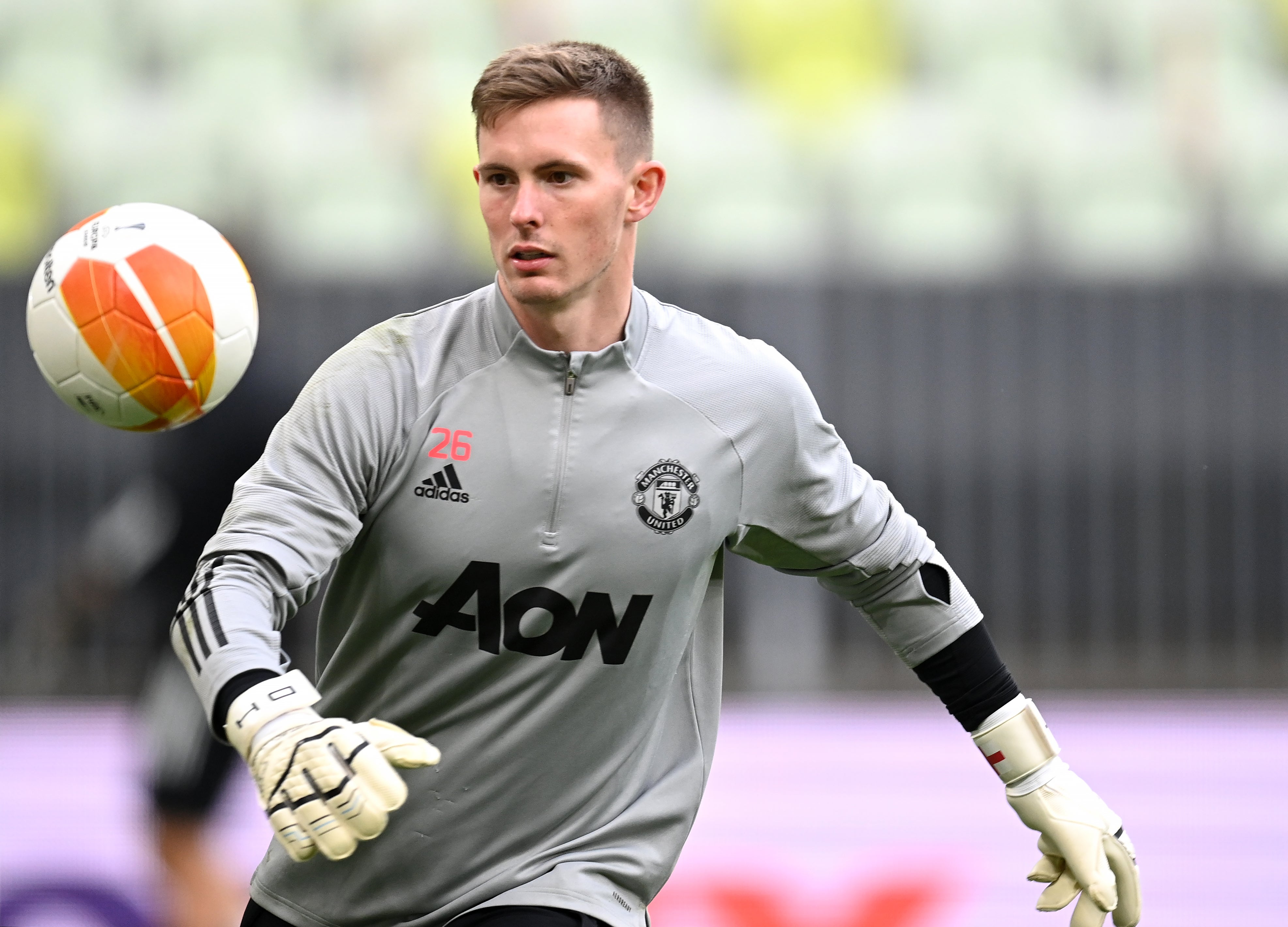 <p>Nottingham Forest have completed the loan signing of Dean Henderson</p>