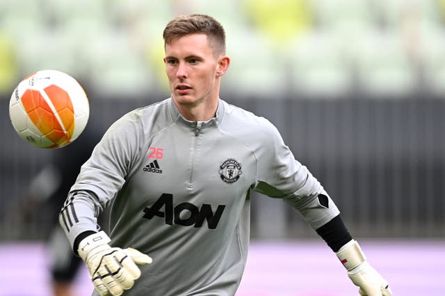 <p>Nottingham Forest have completed the loan signing of Dean Henderson</p>
