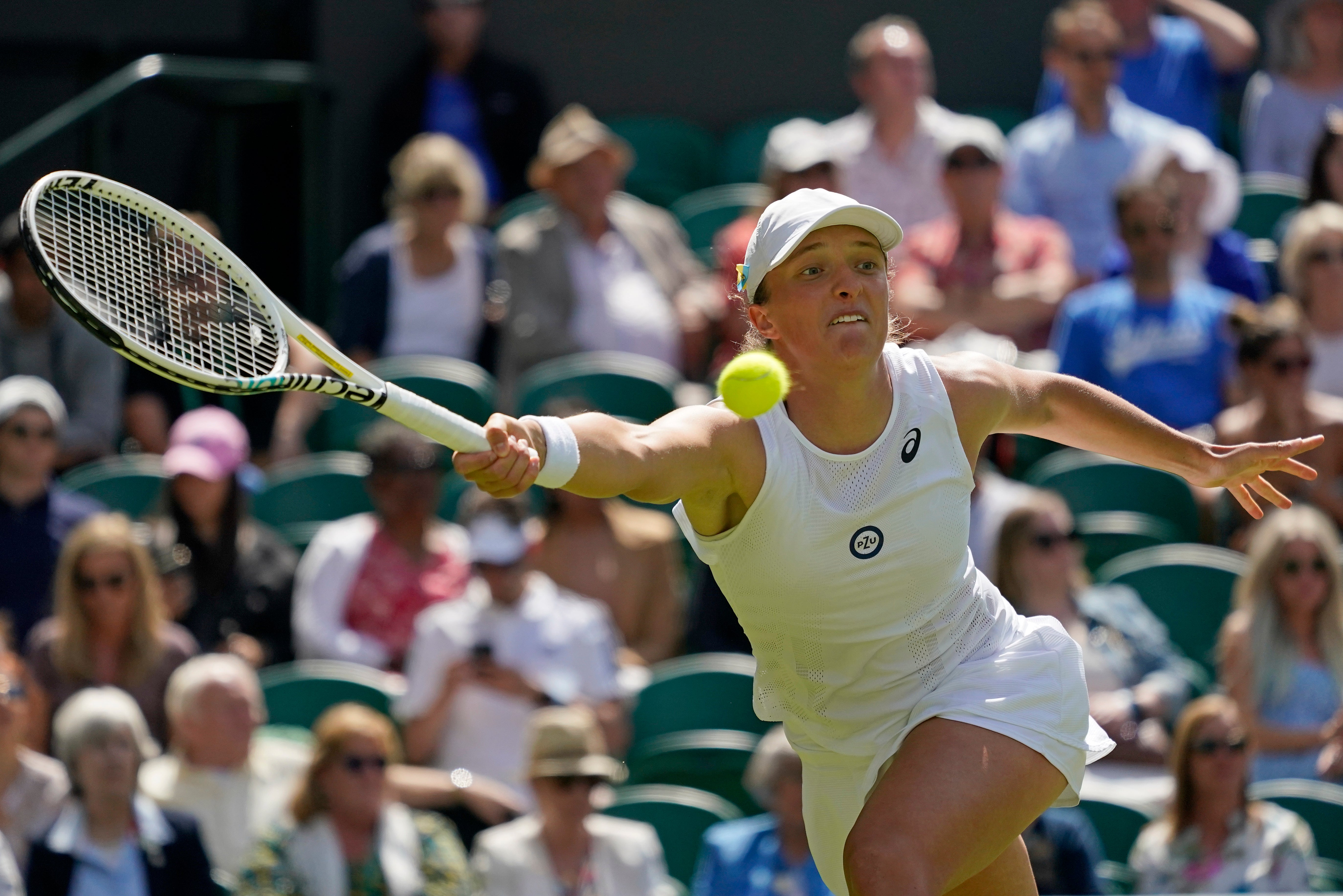 Wimbledon Tennis Week One Photo Gallery