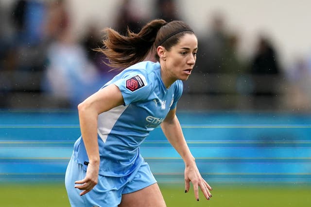 Manchester City’s Vicky Losada believes Euro 2022 can give the women’s game a huge boost