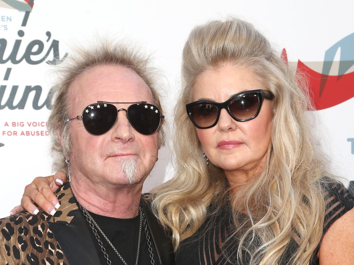 Linda Kramer death: Aerosmith drummer Joey Kramer’s wife of 13 years ...