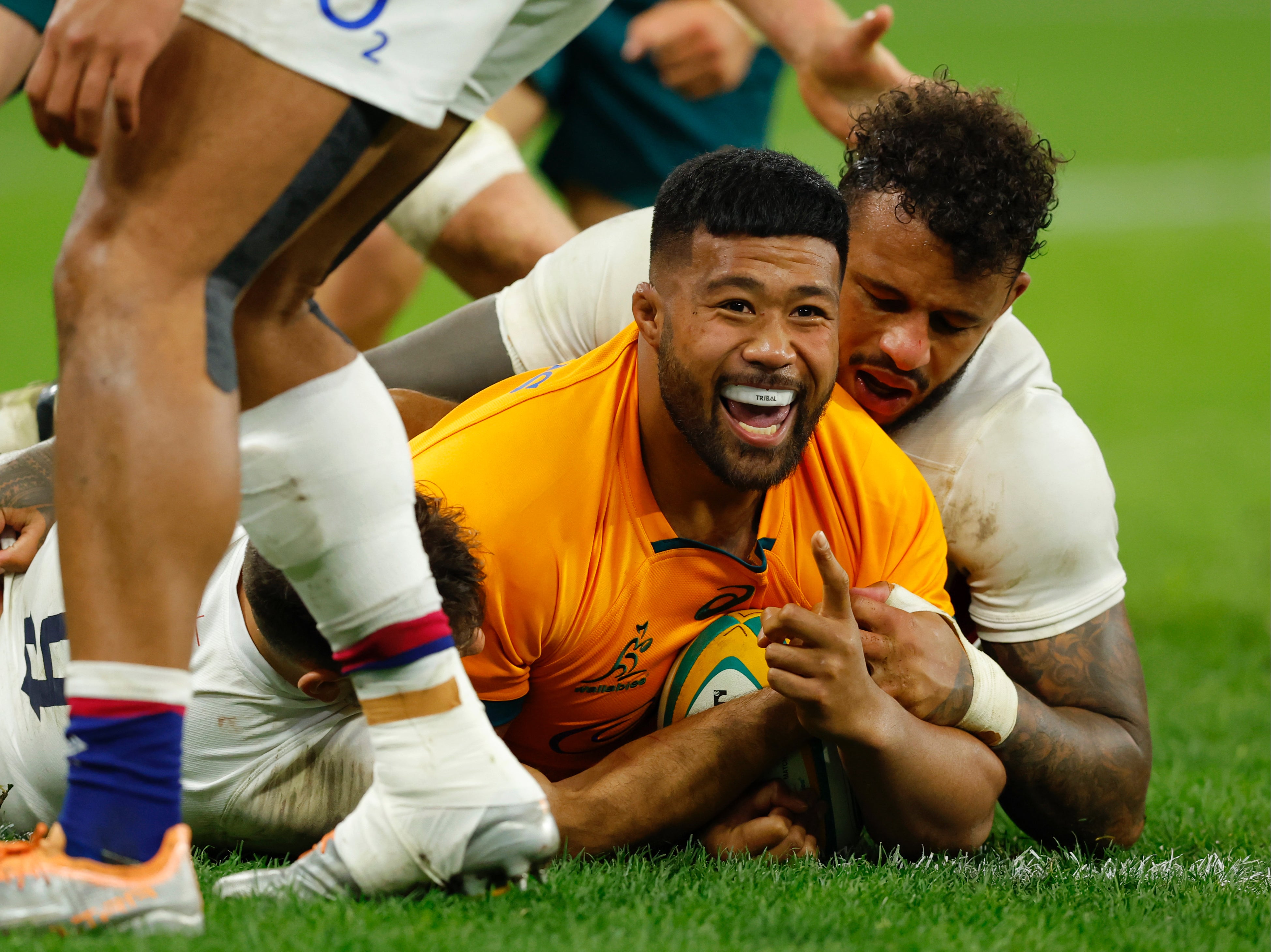 England v Australia LIVE rugby Result and reaction from first Test in Perth today The Independent