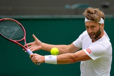 Wimbledon 2022 LIVE: Liam Broady two sets down as Coco Gauff also in action and Rafael Nadal to come
