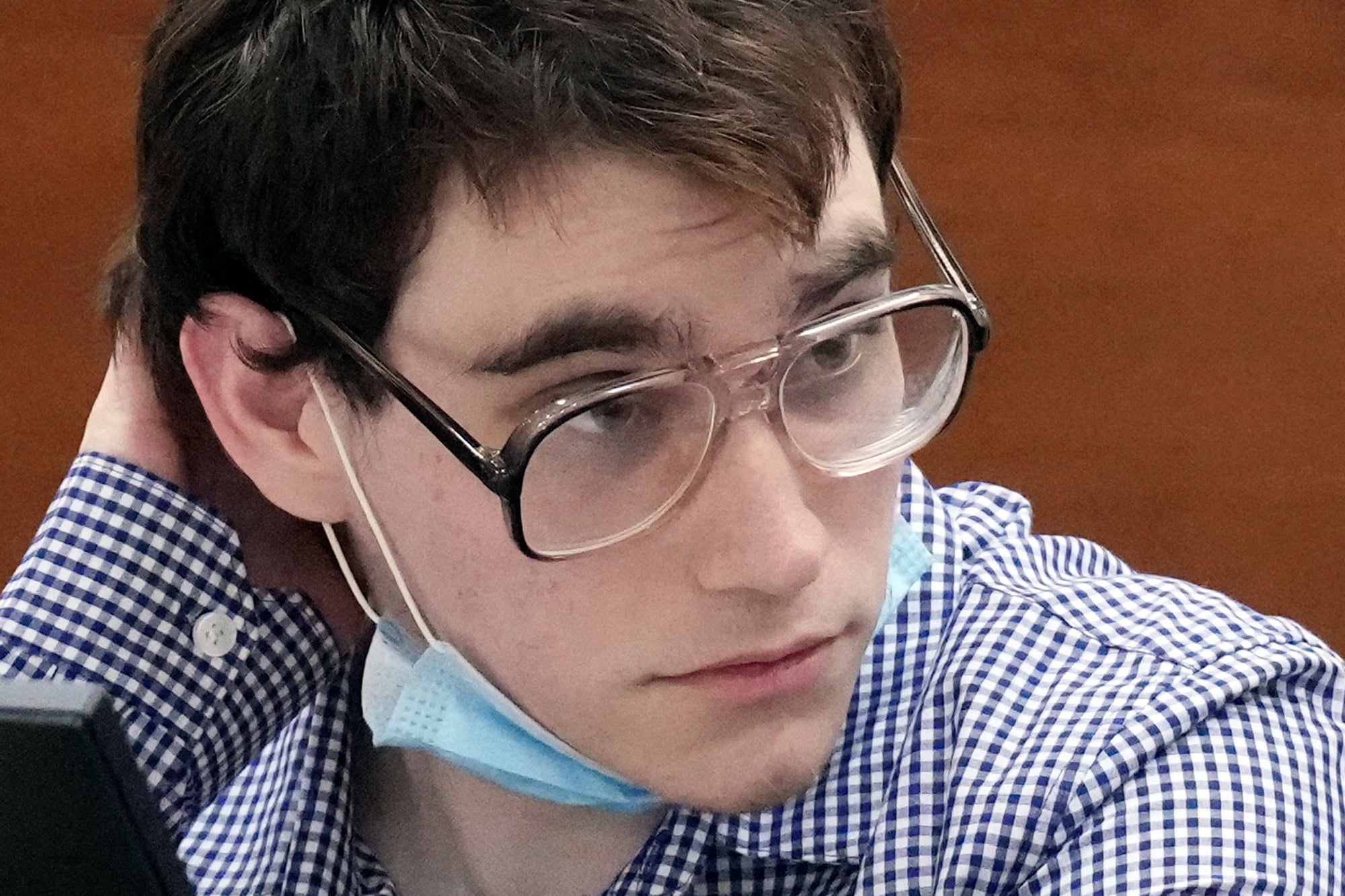 School Shooting Florida Juror Stress