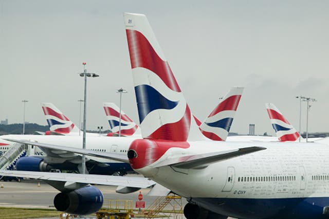<p>Heathrow said BA strike action left an “extra question mark” over whether it can meet the scheduling plans it will lay out next week</p>