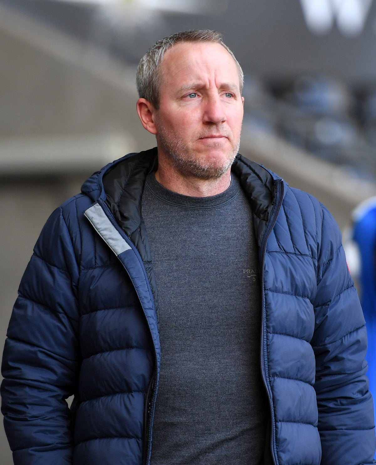 Lee Bowyer sacked by Birmingham amid takeover uncertainty