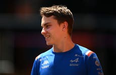 Oscar Piastri replaces Daniel Ricciardo at McLaren after rejecting F1 seat at Alpine 