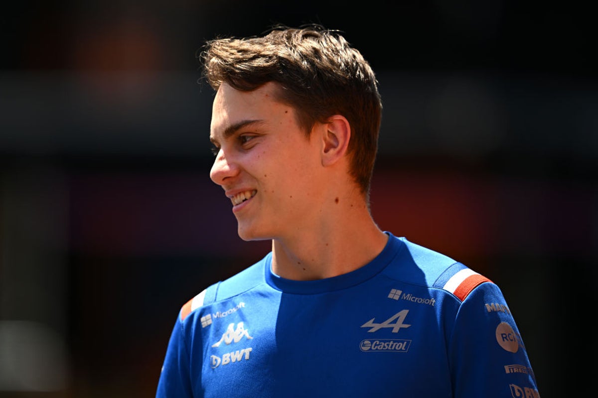 Oscar Piastri replaces Fernando Alonso at Alpine for 2023 Formula 1 season