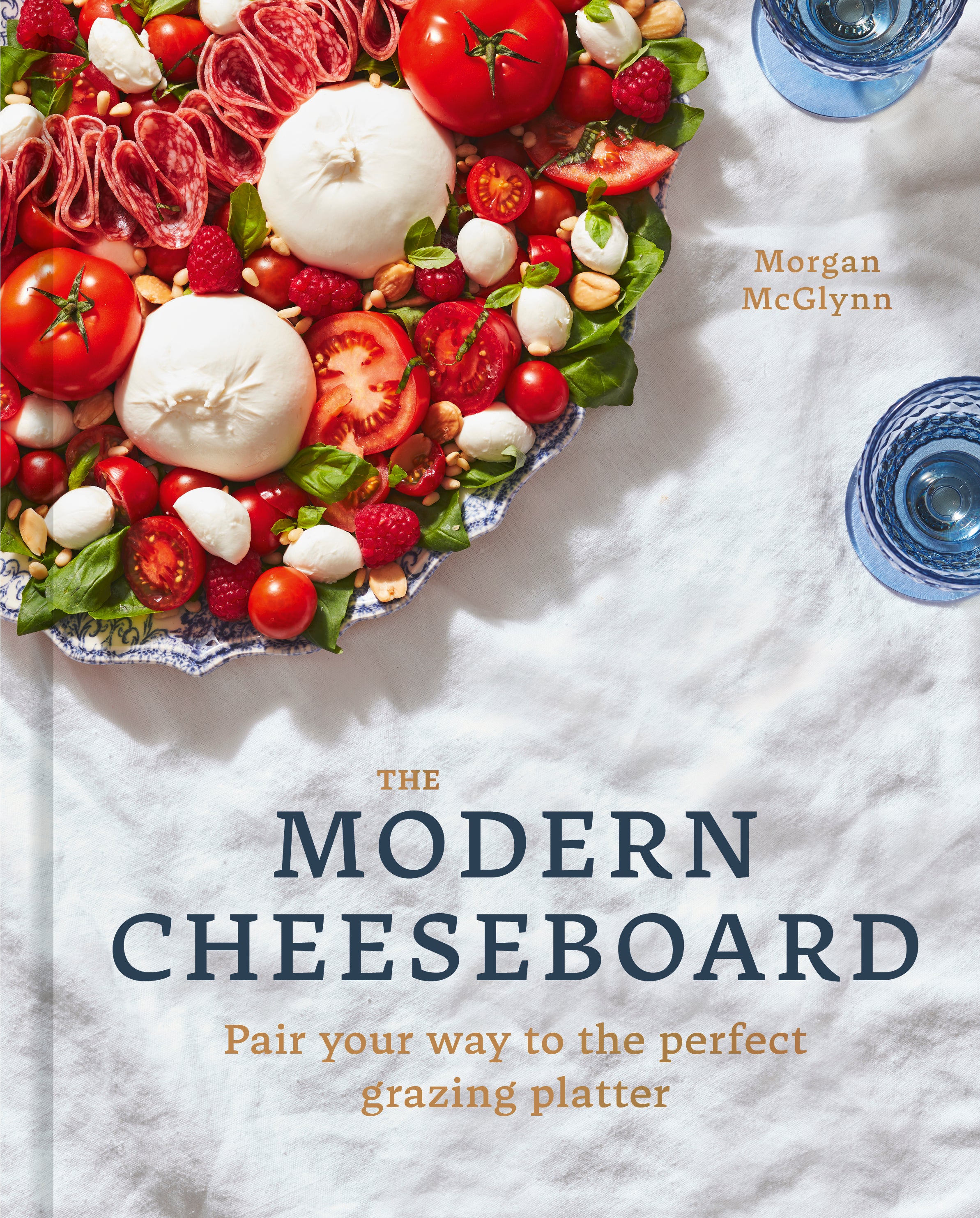 If you love cheese as much as Olivia Campbell does, you’ll love this book