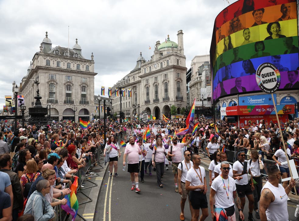 <p>Celebrating Pride is not enough, but it is a start </p>