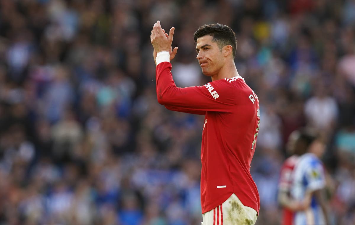 Cristiano Ronaldo could leave Man Utd for lure of Champions League football