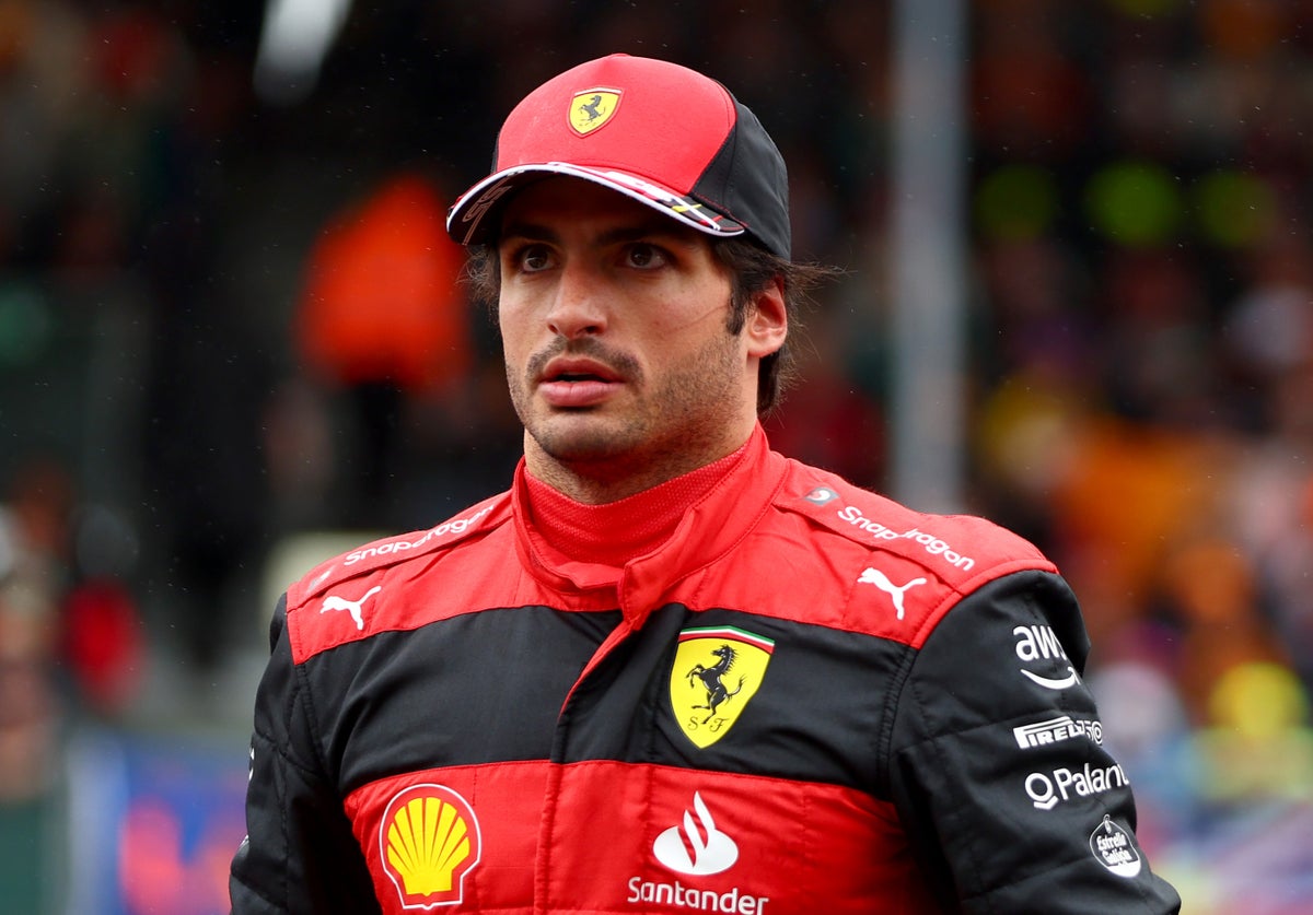 Carlos Sainz the surprise star of the show at Silverstone as Mercedes fail to deliver