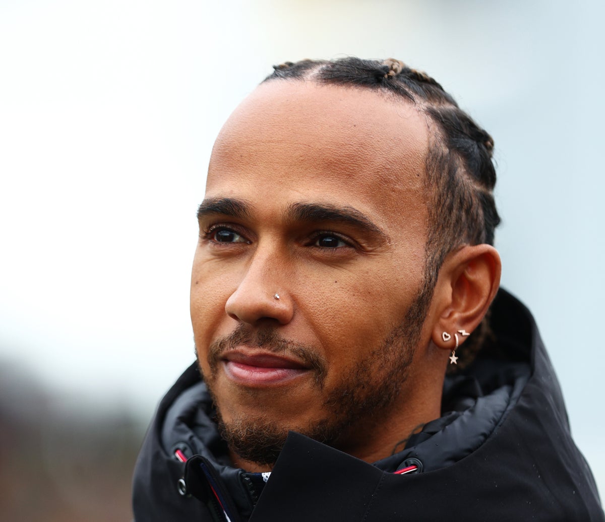 Lewis Hamilton admits he is ‘gutted’ with qualifying in fifth for British Grand Prix 