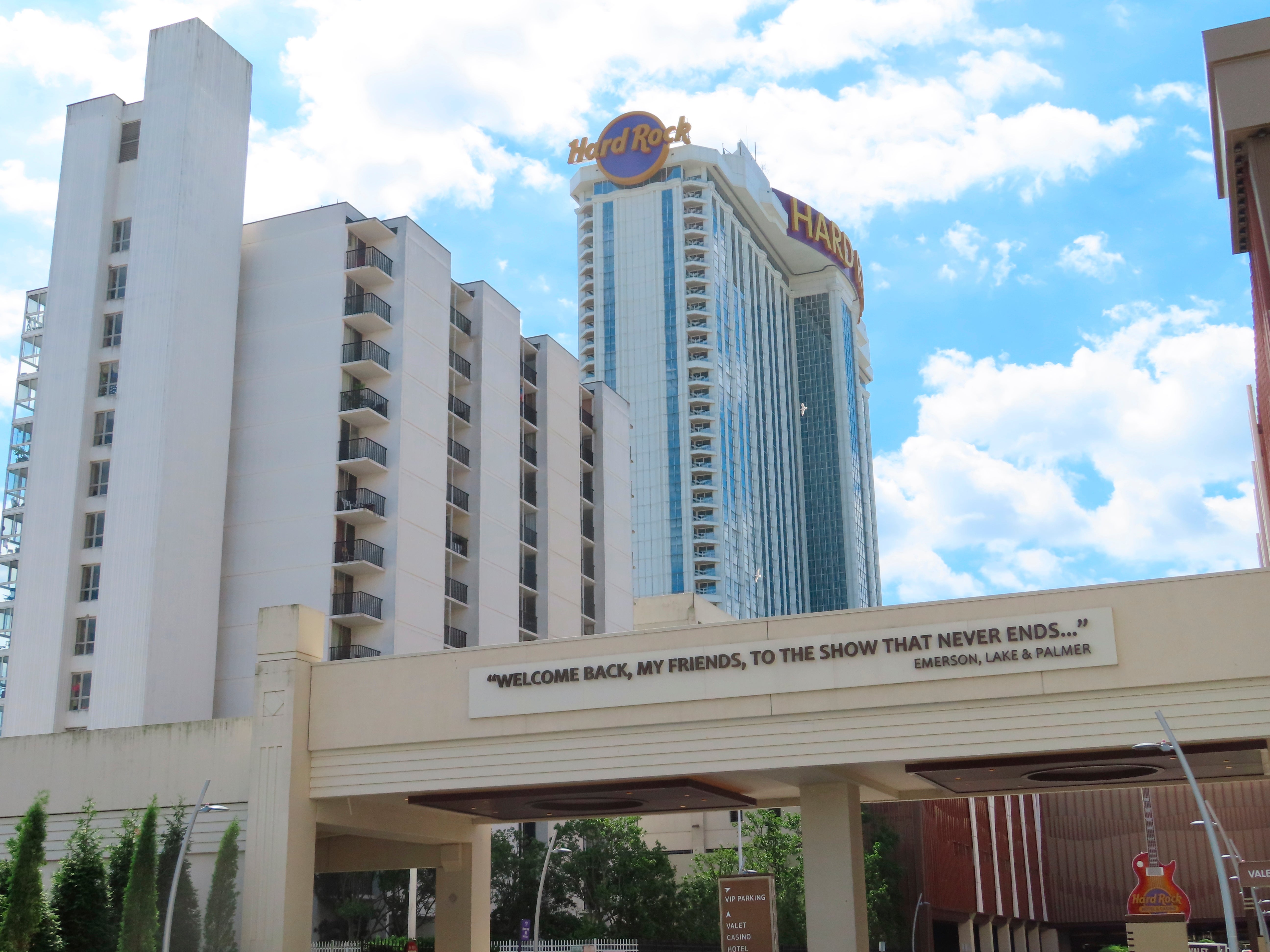 Atlantic City Casinos