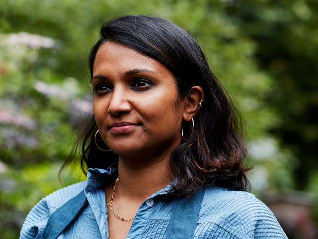 <p>Shanmugalingam and her family would spend the summer in her mother’s north Sri Lankan village </p>
