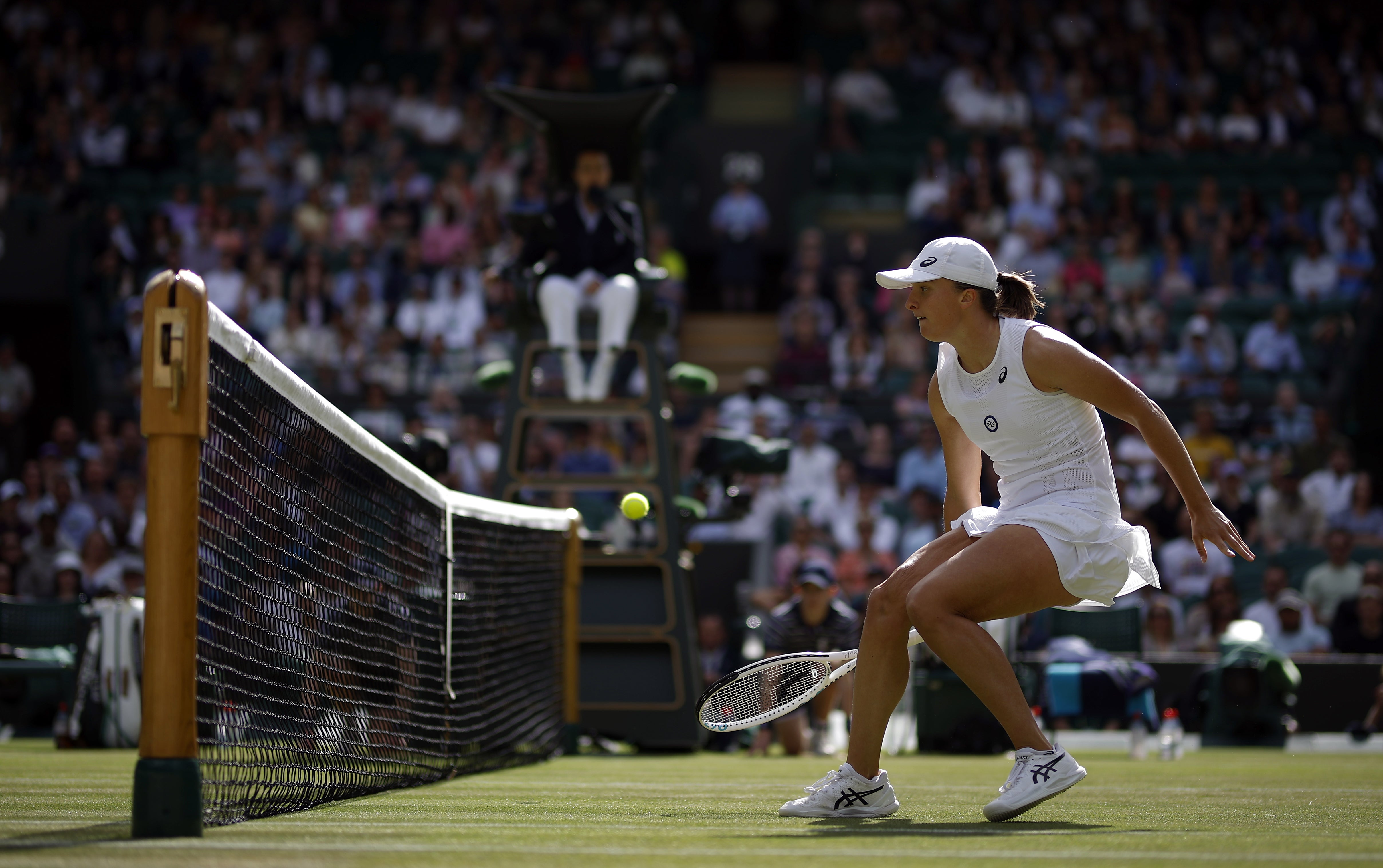 Wimbledon day six