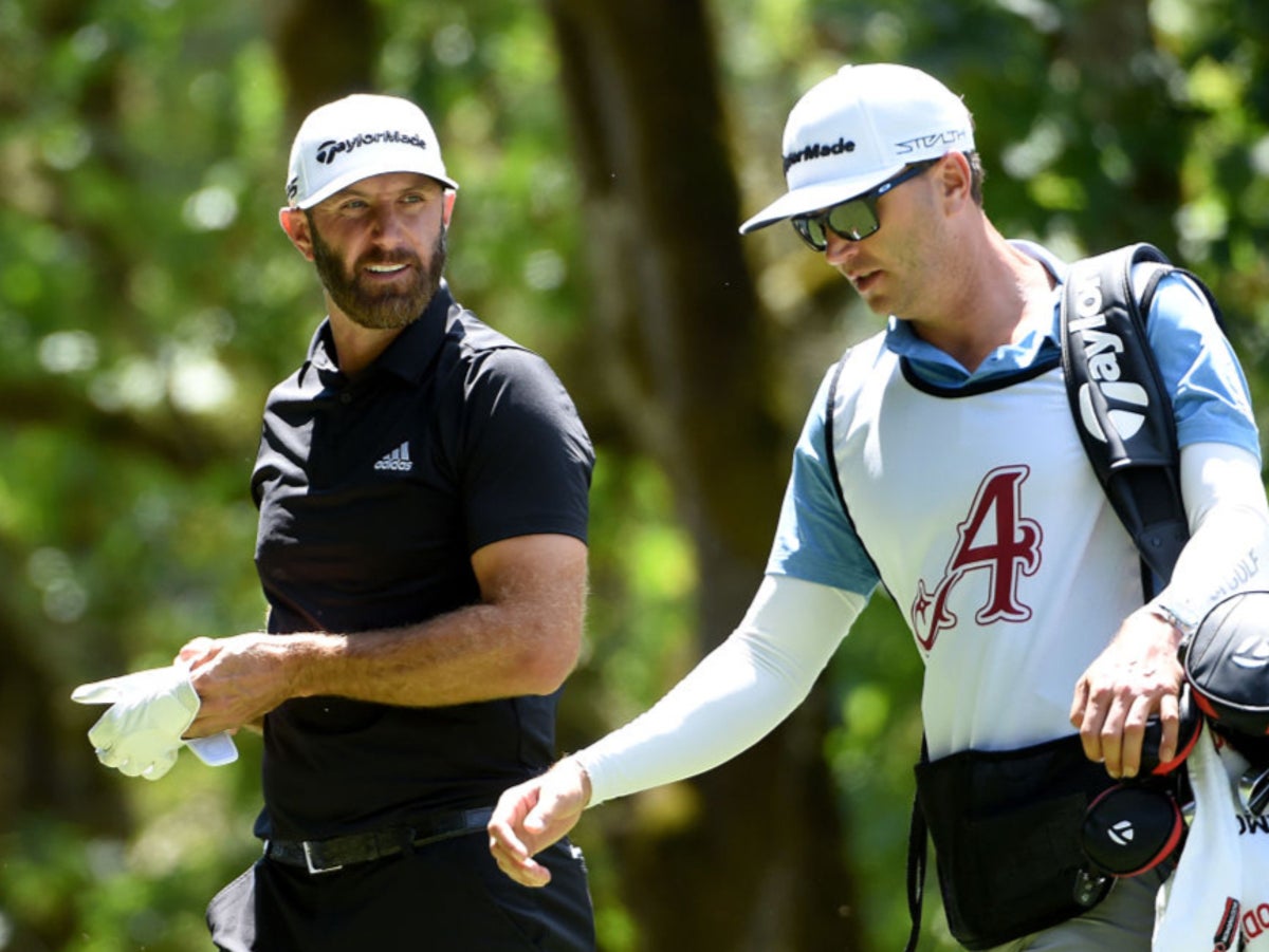 LIV Golf LIVE: Leaderboard and Day 3 scores as Dustin Johnson and Carlos Ortiz share lead