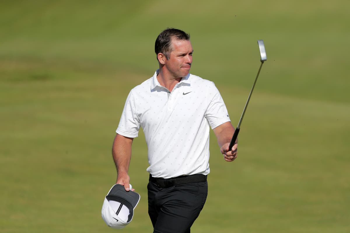 Paul Casey joins LIV series