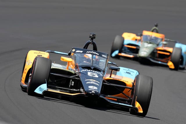 INDYCAR-MID-OHIO