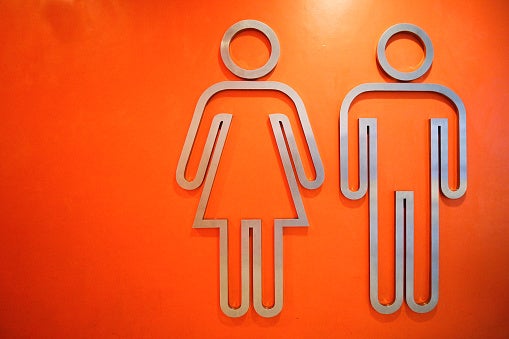 The Fair Play for Women campaign group told the government same-sex facilities ‘disadvantaged’ women and that ‘many women and girls are unwilling to walk past the urinals to get to the cubicles in the former men’s facilities’