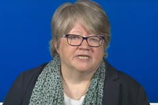 Tory men do not have particular problem with sexual harassment, says cabinet minister