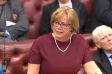 Northern Ireland Protocol Bill expected in Lords before October – Baroness Smith