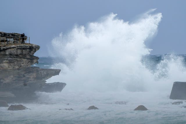 AUSTRALIA-INUNDACIONES