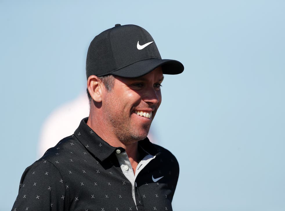 Paul Casey has become the latest player to join LIV Golf (Richard Sellers/PA)