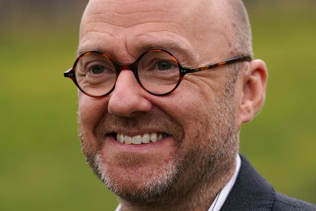 Scottish Green co-leader Patrick Harvie said the next Westminster election may be the ‘only ability we have’ to ask voters about independence (Andrew Milligan/PA)