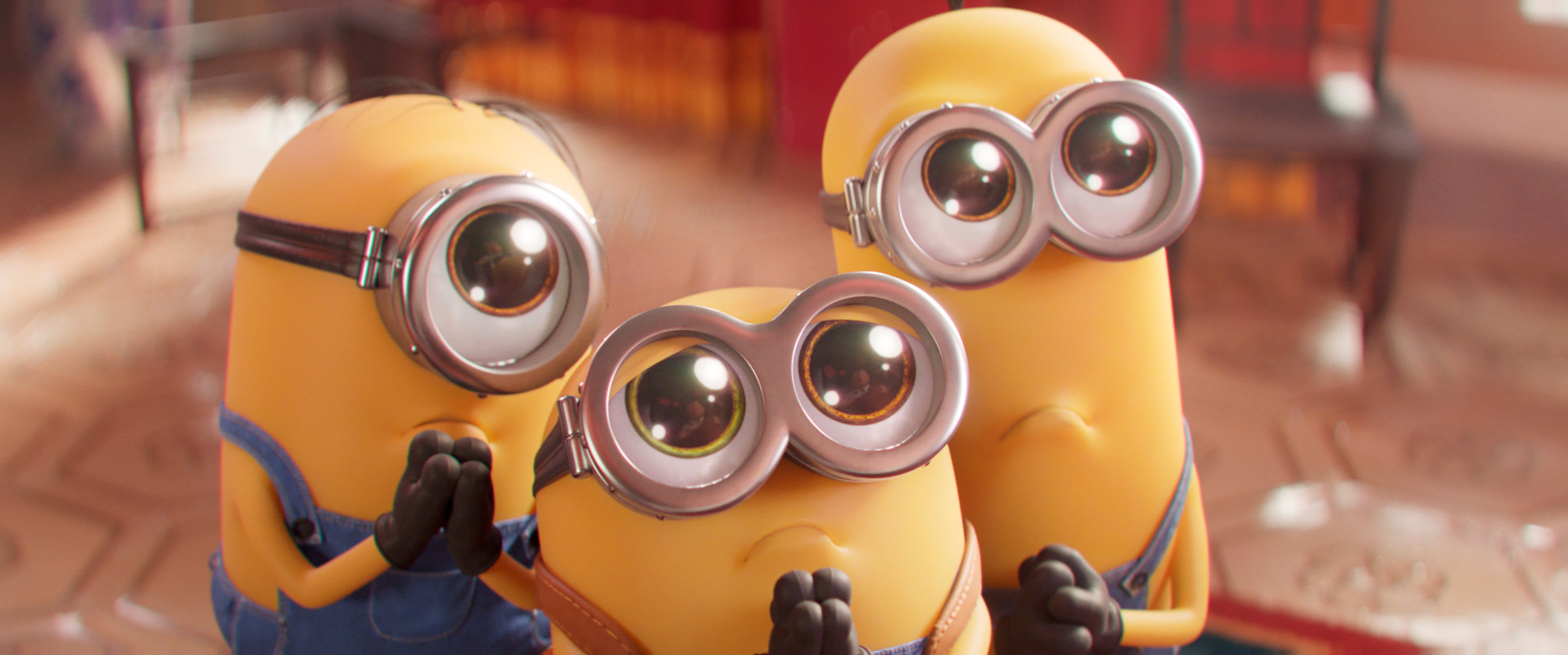 Film Review - Minions: The Rise of Gru