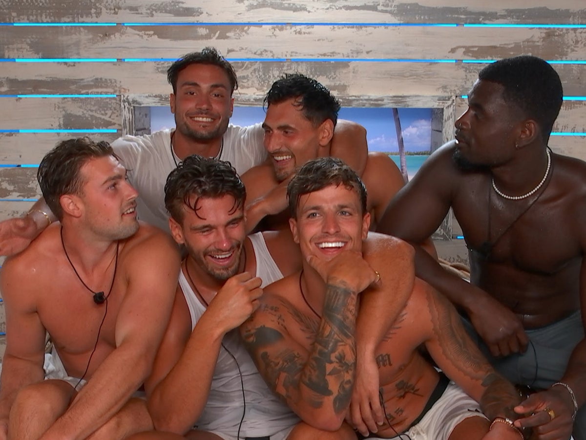 Love Island: Jacques says that ‘Santa’s delivered’ as new islanders join villa while girls go to Casa Amor