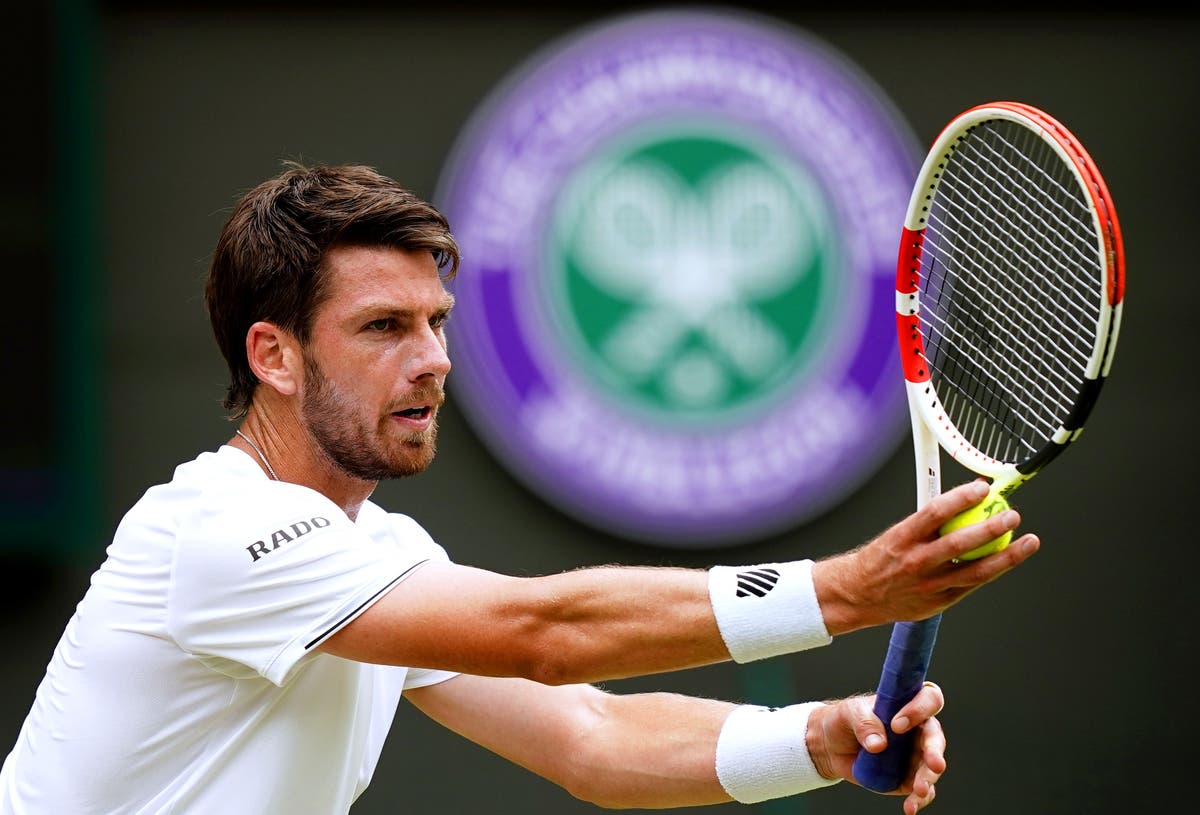 Britain’s last Wimbledon hope Norrie ‘deserves more attention’