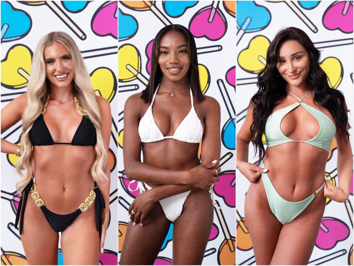 Appreciate Island: Meet the new girls who are in the first villa throughout Casa Amor