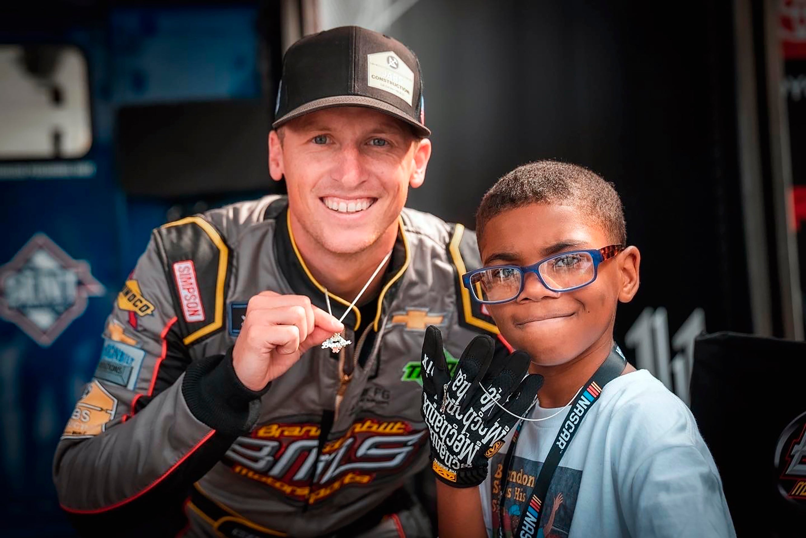 NASCAR Road America Brandon Brown Auto Racing