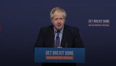 Watchdog may review Johnson's 40 'new hospitals' election pledge