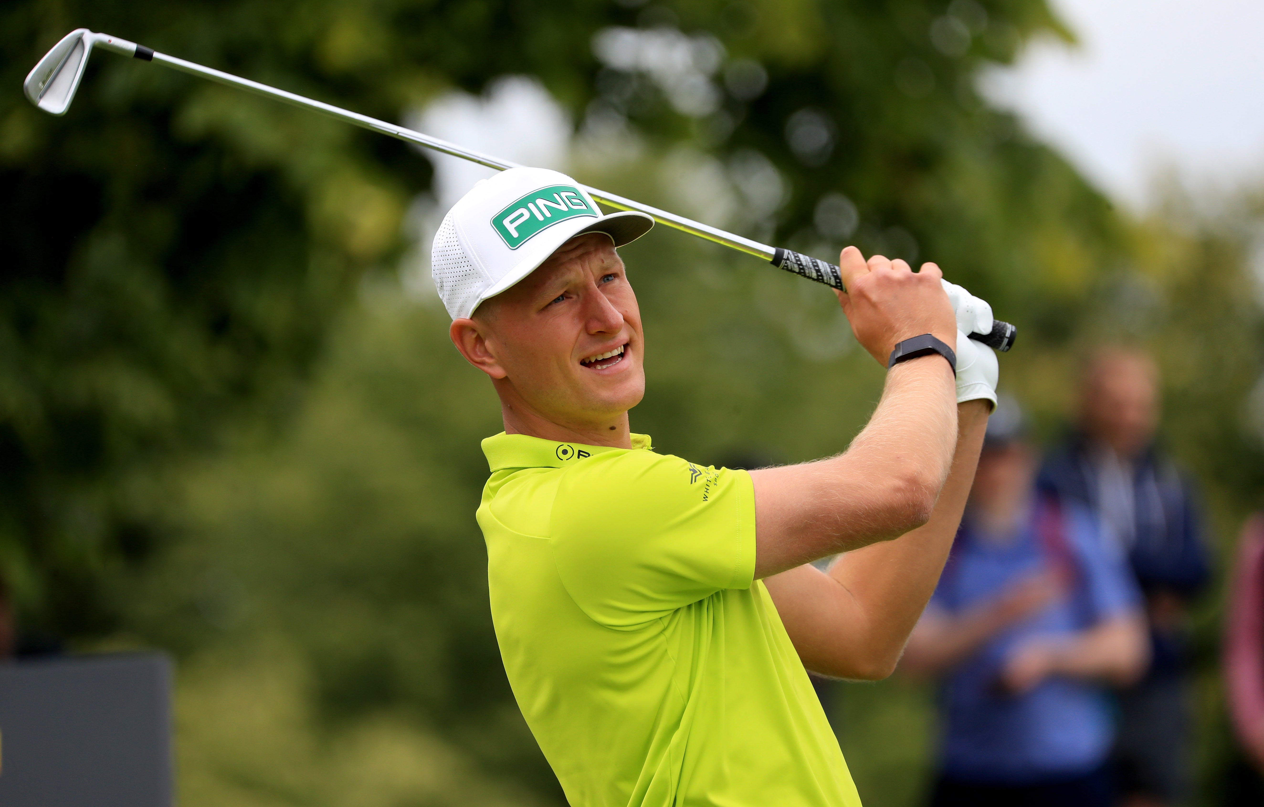 Golf: Pole Meronk wins Italian Open - English 