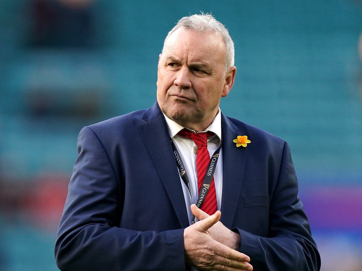 Wayne Pivac expects Wales and South Africa to be ‘highly charged’ in second Test