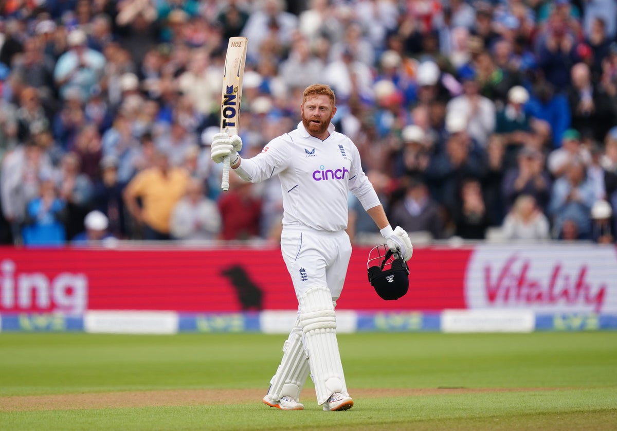 England ready to chase down any target India set, says Jonny Bairstow