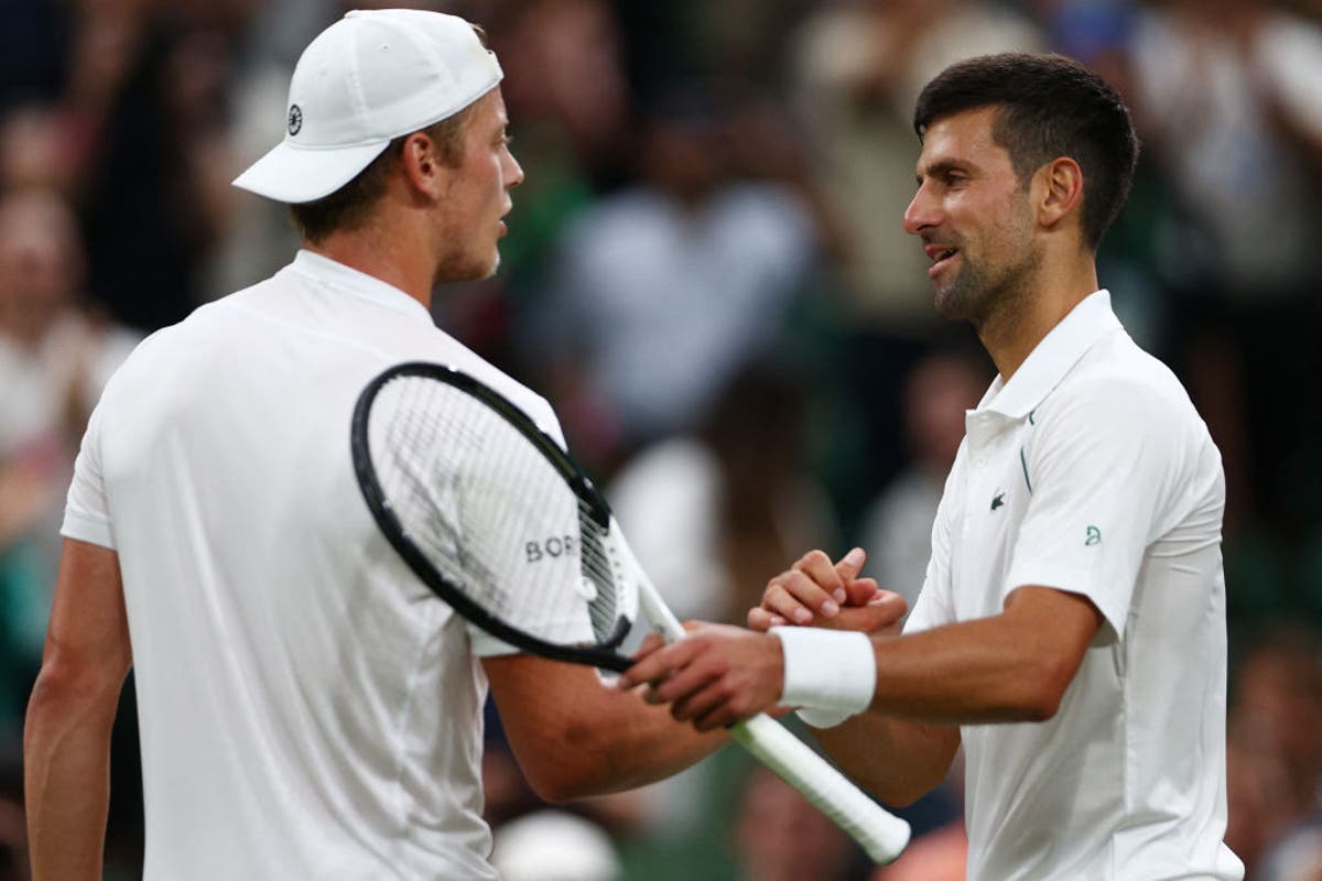 What time is Nick Kyrgios playing at Wimbledon today?