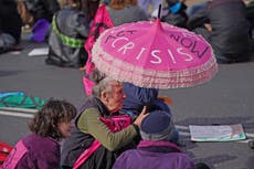 Greenwashing ‘creates false confidence about climate crisis’