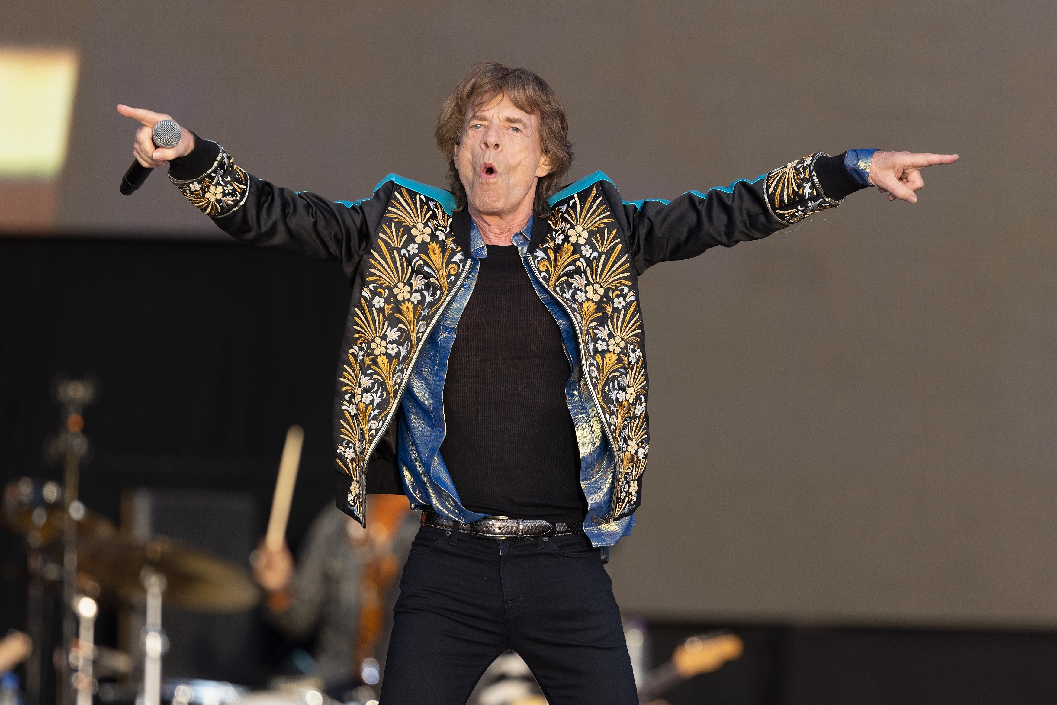 The Rolling Stones in Hyde Park