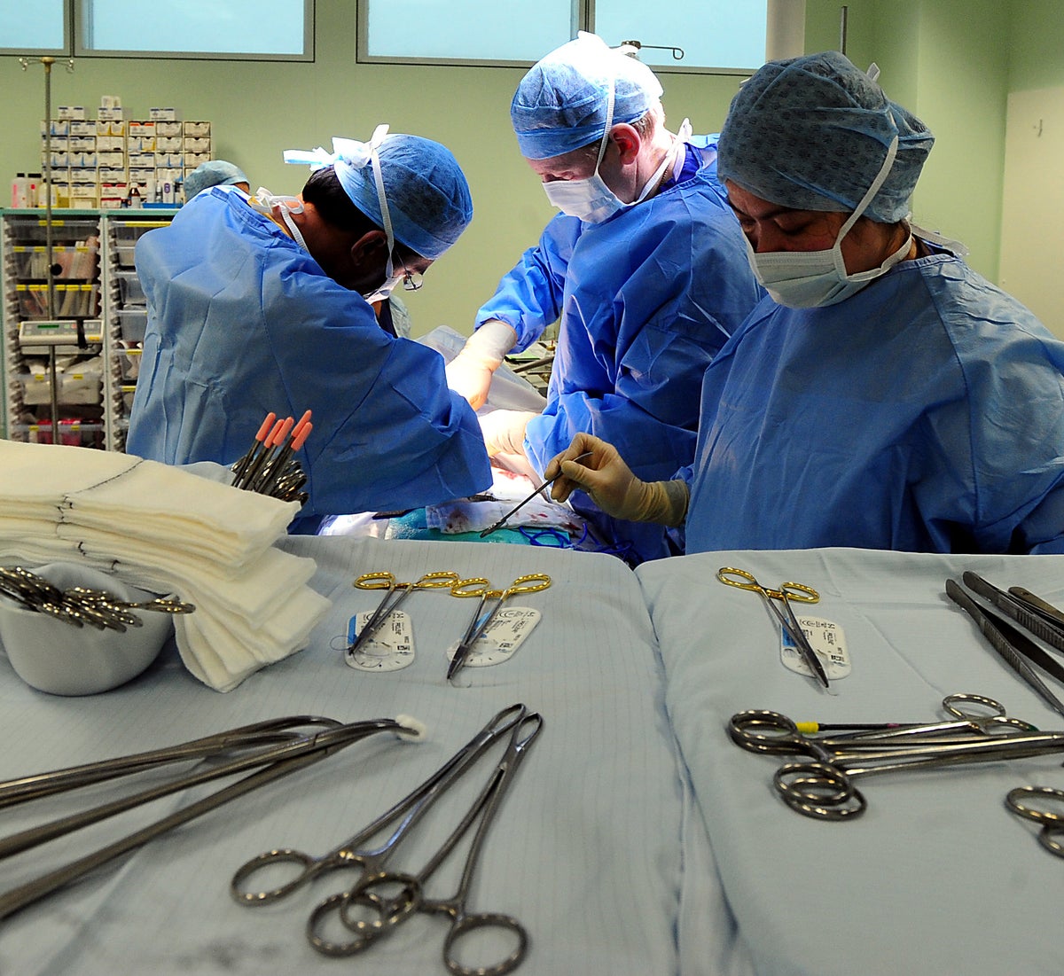 Call to raise priority for gynaecological procedures as cancellations rise