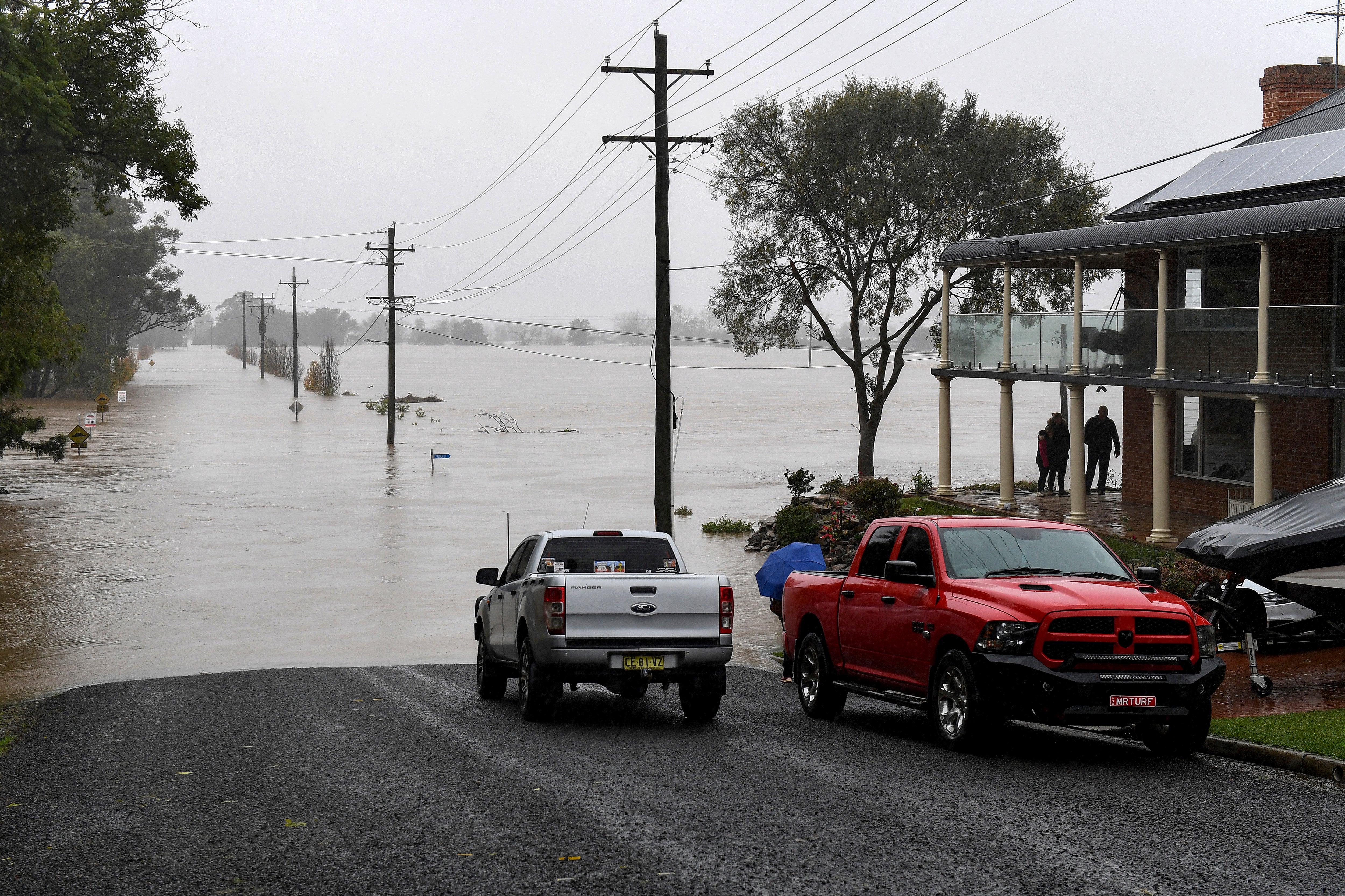 Australia Floods