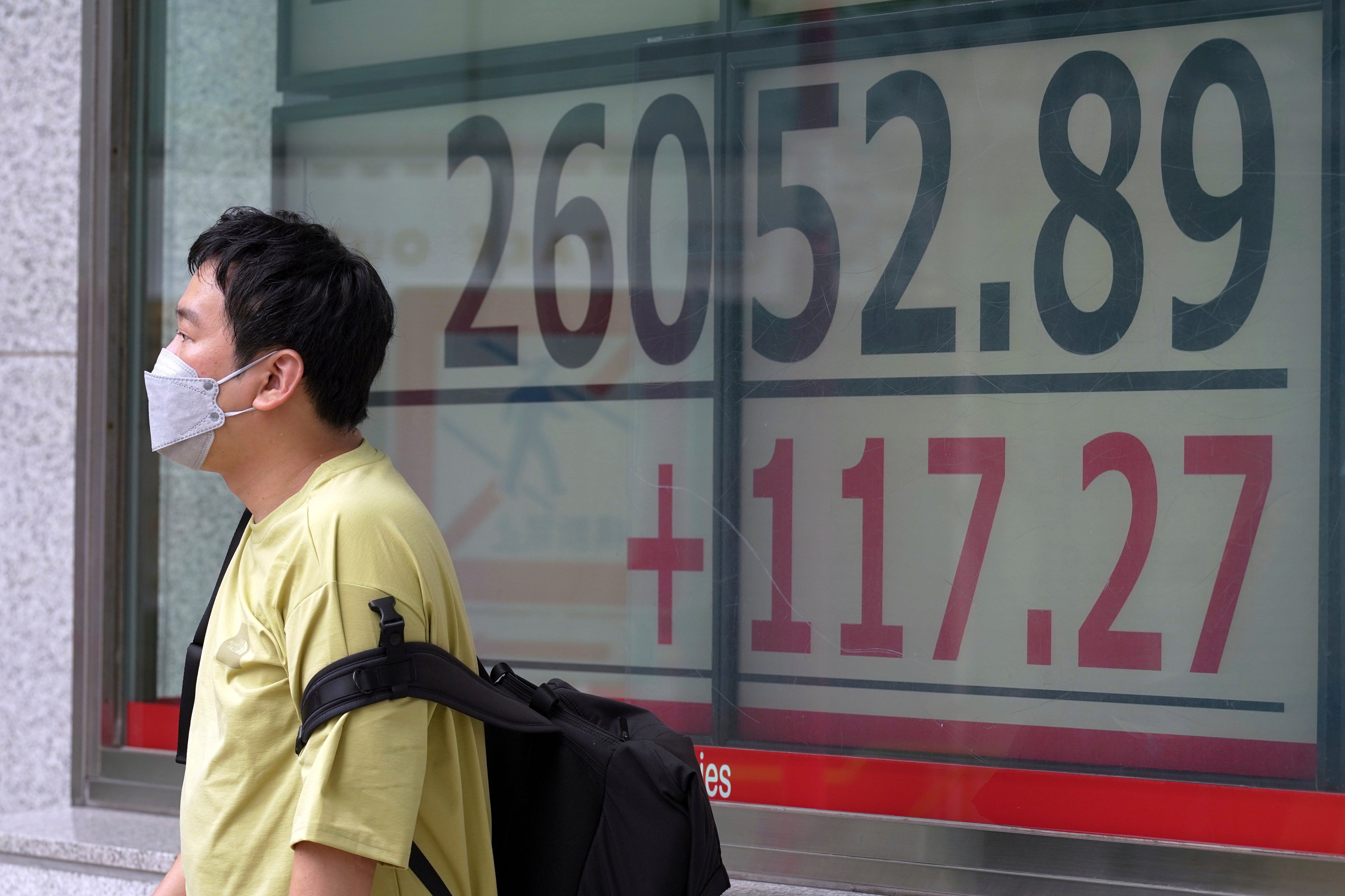 Japan Financial Markets