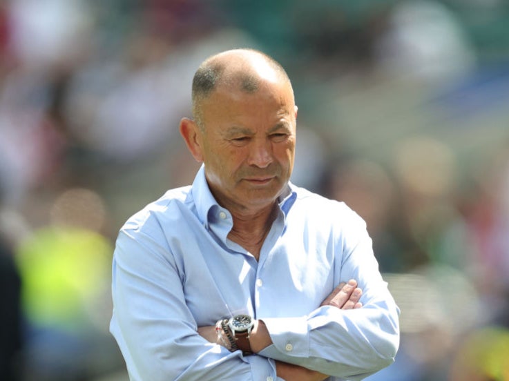 Eddie Jones’ England are mired with familiar problems
