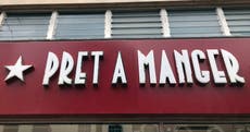 Pret a Manger recovers after further losses in 2021