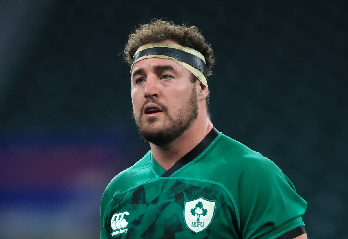 Ireland quartet set to return ahead of second Test with New Zealand