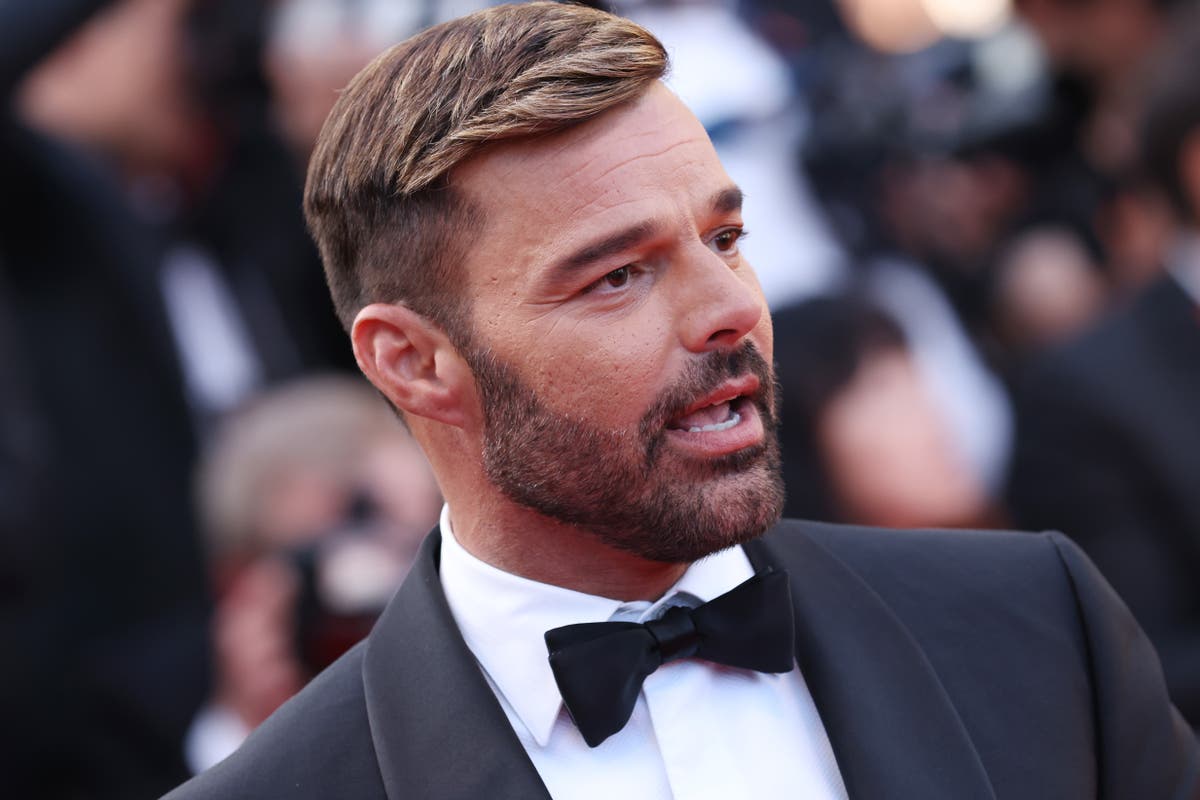 Ricky Martin denies domestic abuse allegations in restraining order case