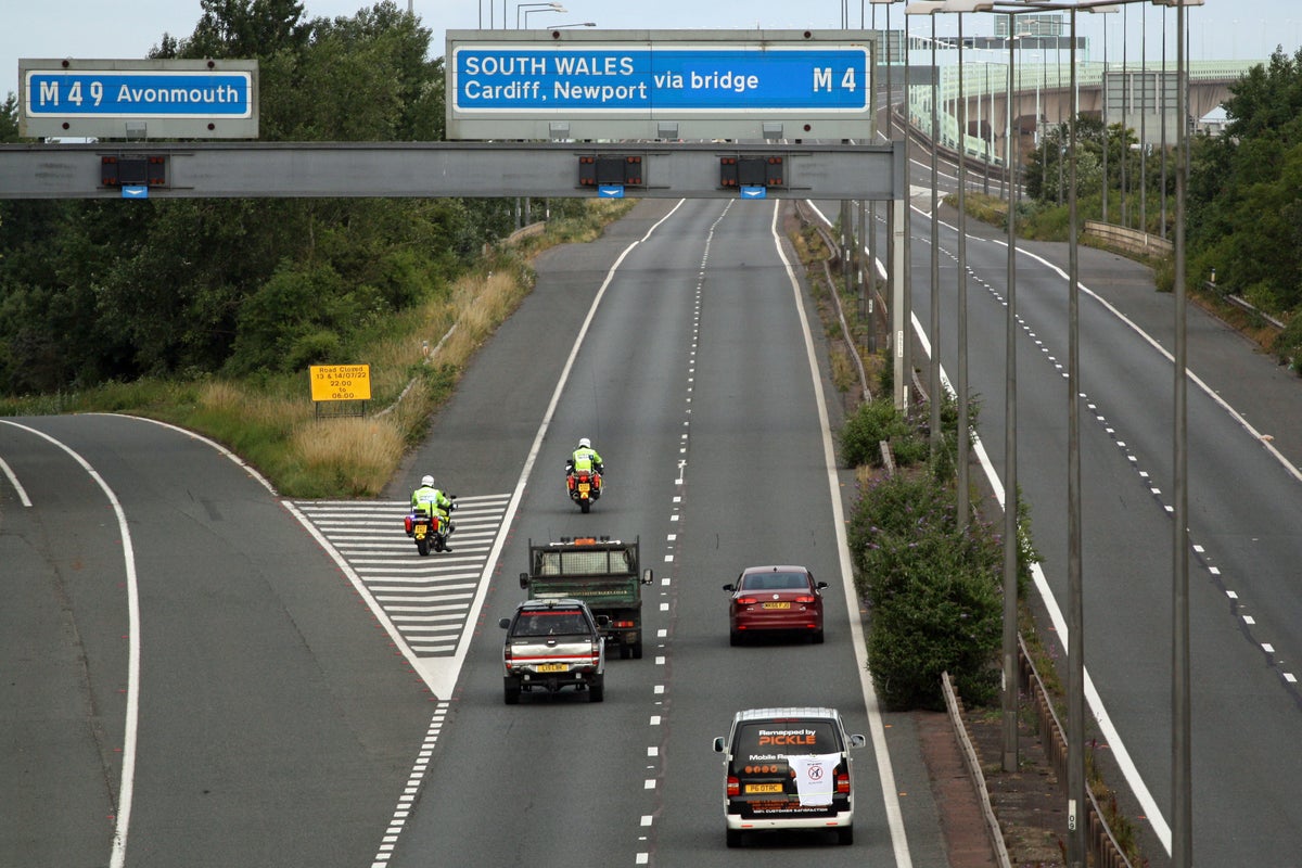 13 arrests in for ‘going slower than allowed’ amid fuel protests