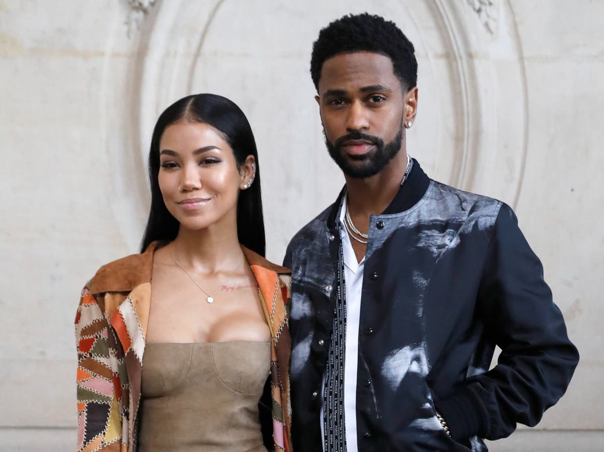 How Jhené Aiko unveiled her pregnancy with Big Sean